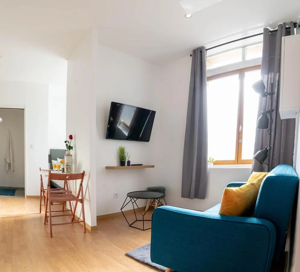 Le Progres Apartment Villeurbanne