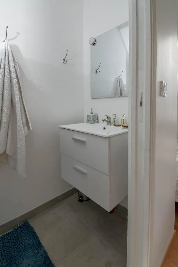 Le Progres Apartment Villeurbanne