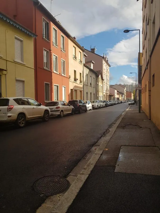 Le Progres Apartment Villeurbanne
